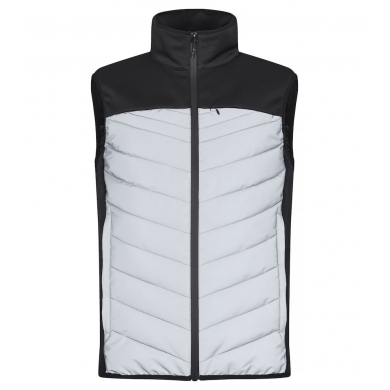 Clique Utah Vest (reflective, modern, lightweight) Men